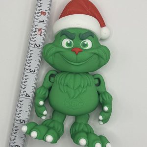 The Grinch with hat