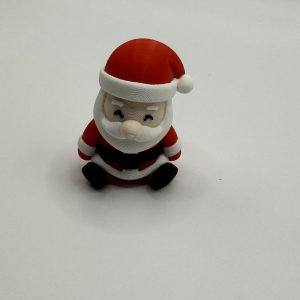 Small Santa Magnate or stand up