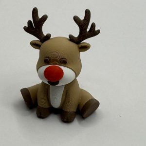 Small Rudolph Magnate or Stand Up